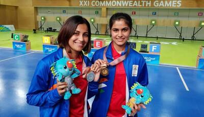 Manu Bhaker never returned empty-handed from a competition, says proud father