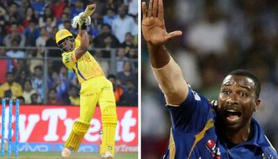 Why Dwayne Bravo and Kieron Pollard wore identical jerseys with Number 400 in IPL 2018 opener