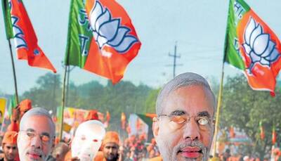 After crushing CPI-M in Tripura, BJP eyes the state's Lok Sabha seats