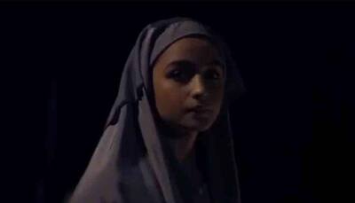 Raazi teaser: Burqa-clad Alia Bhatt makes a discreet phone call; trailer to be out on April 10 — Watch