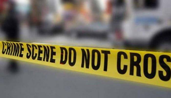 TV journalist shot at inside his residence by unidentified men in Ghaziabad, hospitalised