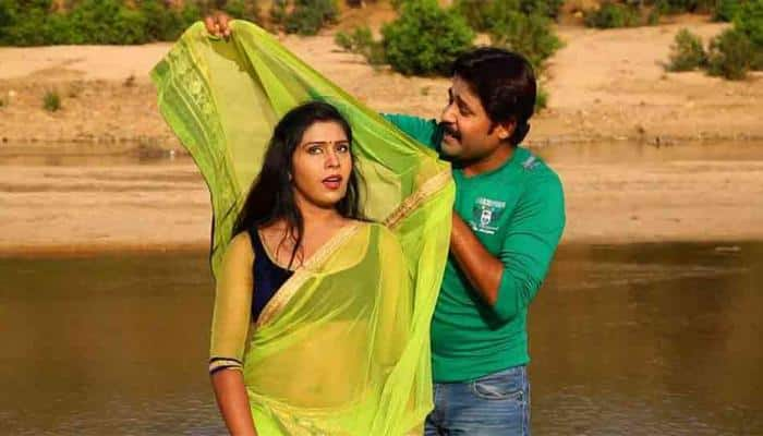 Bhojpuri film Sasura Dhokhebaaz shoot wrapped up — Check film stills