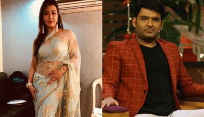 Shilpa Shinde comes out in support of Kapil Sharma, requests media to give him space