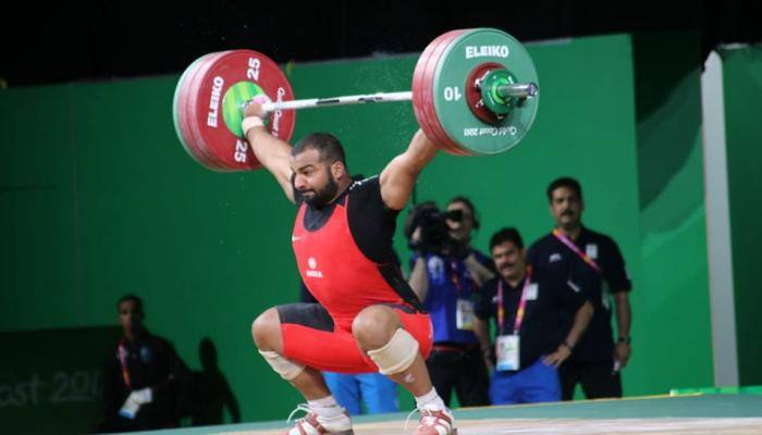 Jalandhar-based Pardeep Singh's weightlifting journey started in government school