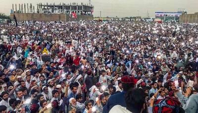 'Azaadi' from Pakistan: Massive Pashtun rally makes a mark in Peshawar