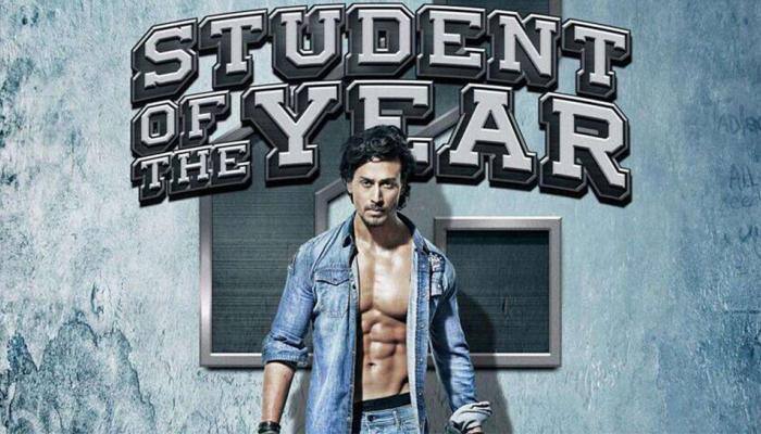 Tiger Shroff&#039;s &#039;Student Of The Year 2&#039; shoot kicks off—Pic proof