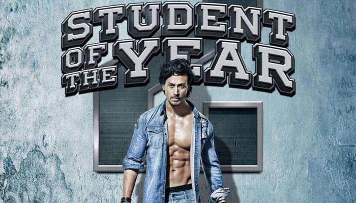 Tiger Shroff's 'Student Of The Year 2' shoot kicks off—Pic proof