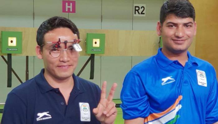 CWG 2018: Medals Tally on Day 4