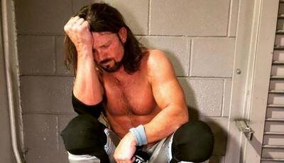 WrestleMania 34: AJ Styles defeats Shinsuke Nakamura, retains title