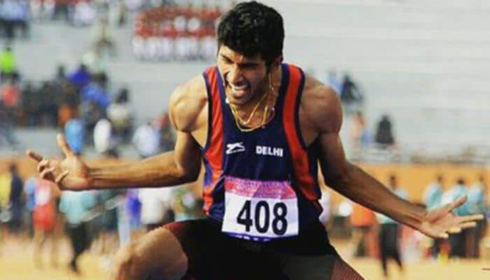 CWG 2018: India&#039;s Tejaswin Shankar enters men&#039;s high jump final