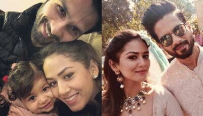 Shahid Kapoor and Mira Rajput expecting another baby?