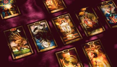 Find out what tarot cards have in store for you this week - April 9 to 15