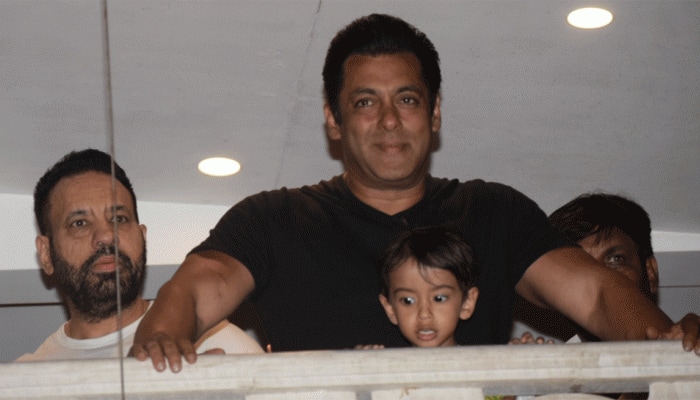 Salman Khan's sister Arpita posts emotional message, hopes negativity of those who can't handle his success fades away