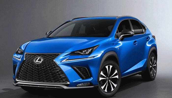 Lexus India starts deliveries of compact luxury SUV NX 300h