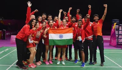 Commonwealth Games 2018: India's medal winners on Day 5