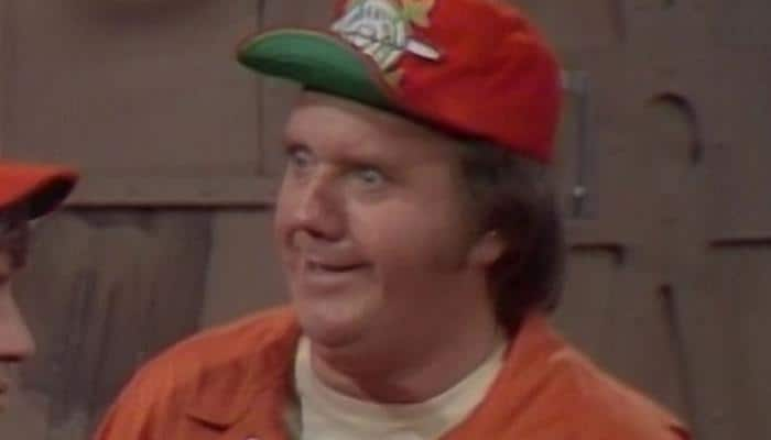 Comedian Chuck McCann dead at 83