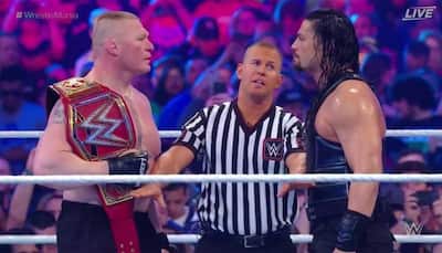 Undertaker vs John Cena, Brock Lesner vs Roman Reigns: All the results from WrestleMania 34