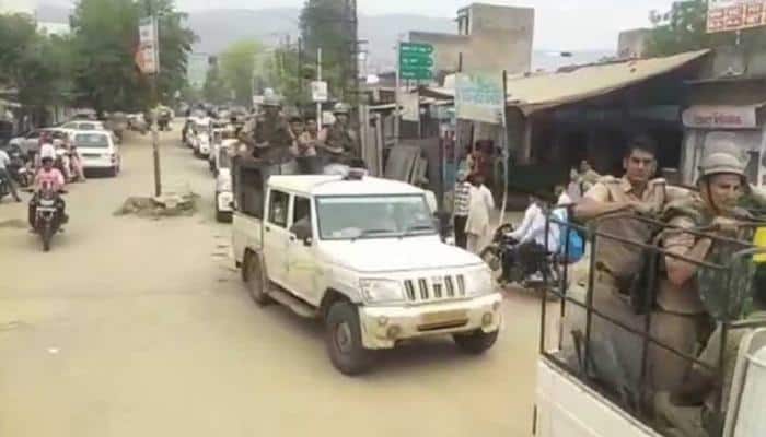 Bharat Bandh on April 10: Section 144 imposed in Jaipur, security tightened in Alwar