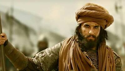 After Anushka Sharma, Ranveer Singh to get Dadasaheb Phalke Excellence Award for 'Padmaavat'