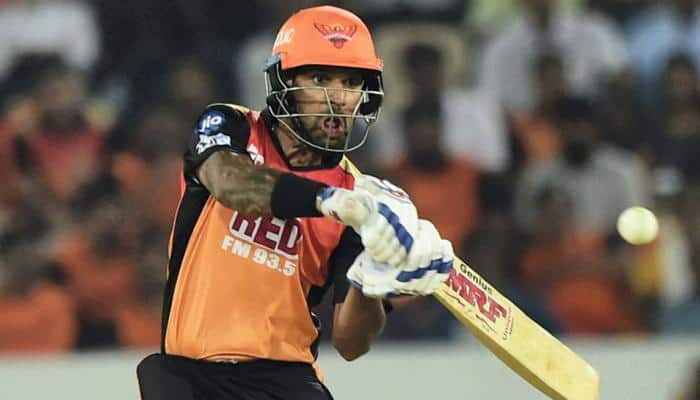 IPL 2018: Bowlers, Shikhar Dhawan propel SRH to a rousing start after deflating RR