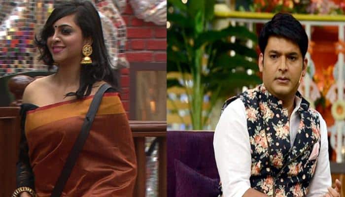 After Shilpa Shinde, Bigg Boss 11 contestant Arshi Khan comes out in support of Kapil Sharma