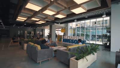 Take a tour of Flipkart’s new giant office in Bengaluru – watch video