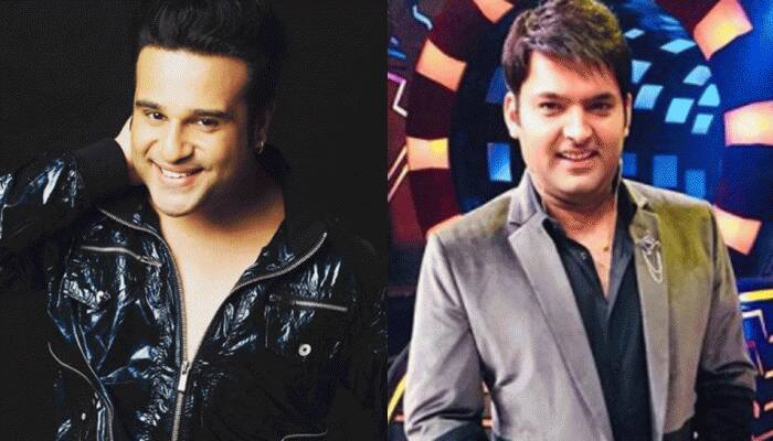 After Shilpa Shinde, Krushna Abhishek bats for Kapil Sharma