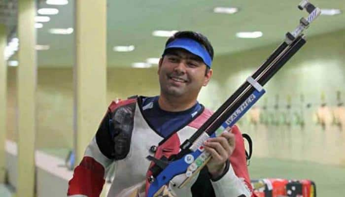 Commonwealth Games 2018, Gold Coast: Shooters Gagan Narang, Chain Singh fail in men&#039;s 50m Rifle Prone