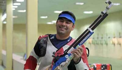 Commonwealth Games 2018, Gold Coast: Shooters Gagan Narang, Chain Singh fail in men's 50m Rifle Prone