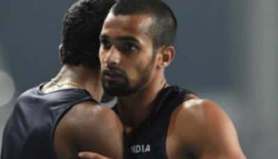 Commonwealth Games 2018, Gold Coast: Athlete Dharun crashes out of men's 400m Hurdles