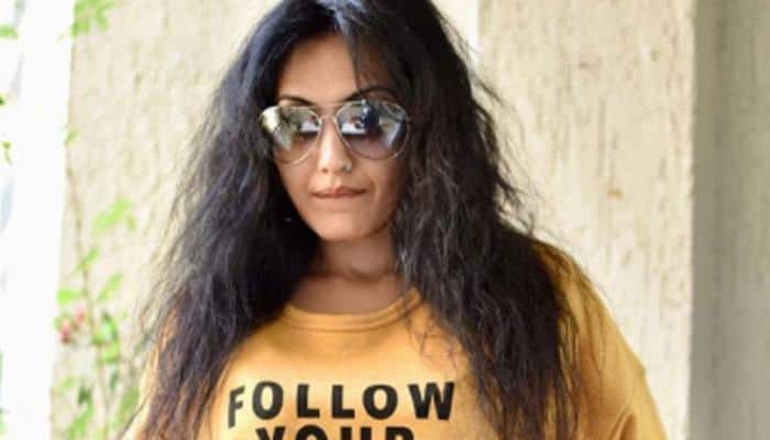 Kamya Punjabi's pool pic shows how to beat the summer heat!