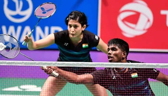 Commonwealth Games 2018, Gold Coast: Shuttlers Ashwini, Satwik reach round of 32 in mixed doubles