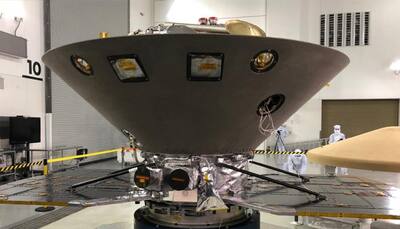 NASA all set to send its first-ever mission to study Mars' deep interior on May 5