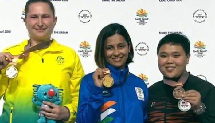 Commonwealth Games 2018, Gold Coast, Day 6 medals tally: India bags one more Gold, eleventh overall, check the latest figures