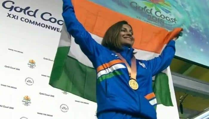 Commonwealth Games 2018, Gold Coast: Shooter Heena Sidhu wins Gold for India in women&#039;s 25m Pistol