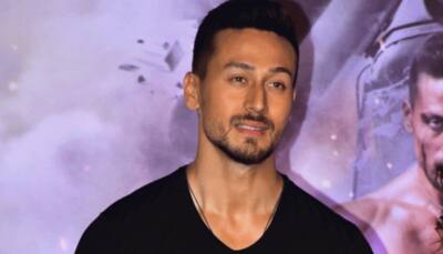 Tiger Shroff's reply to Subhash Ghai's tweet will melt your heart