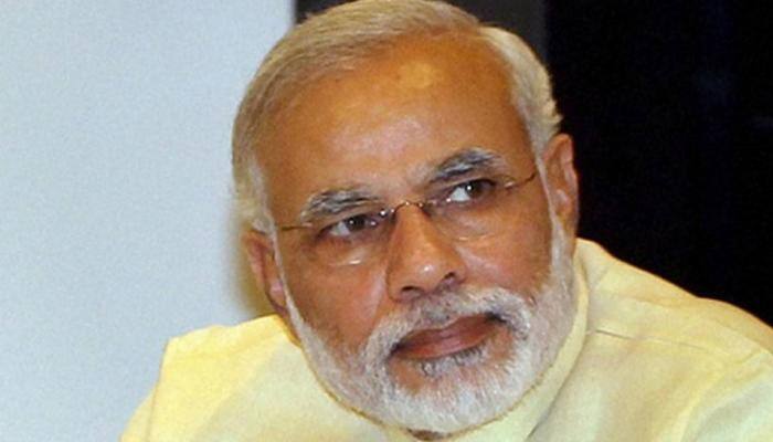 PM Narendra Modi shares animated video of him doing 'Padahastasana' – Watch 