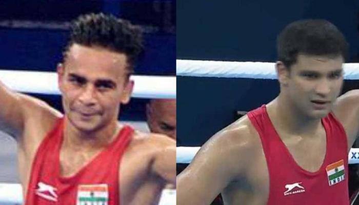 Commonwealth Games 2018, Gold Coast: Boxers Amit Panghal, Naman Tanwar enter semis 