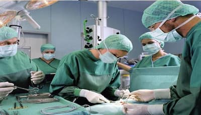 Doctors remove fibroid weighing 2.75 kg from 36-year-old woman's uterus