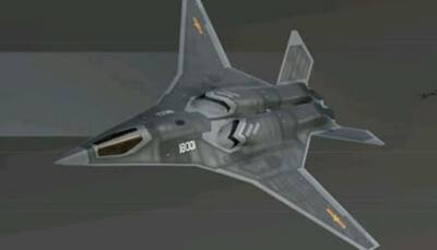 China's nuclear-capable strategic stealth bomber JH-XX revealed