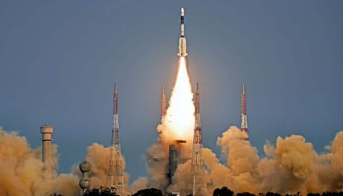 ISRO to launch navigation satellite on Arpil 12