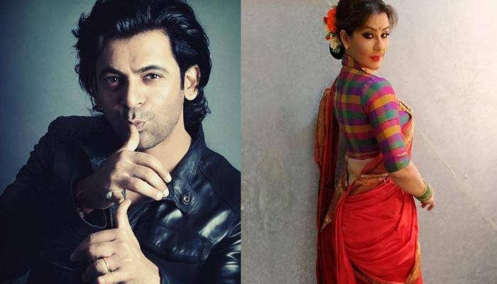 Shilpa Shinde goes &#039;Saat Samundar Paar&#039; for Sunil Grover– Watch video