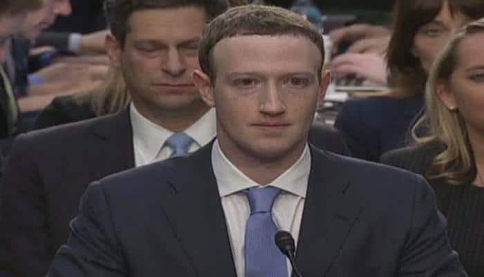 Facebook CEO Mark Zuckerberg apologises before US Congress for data leak, says &#039;take full responsibility&#039;