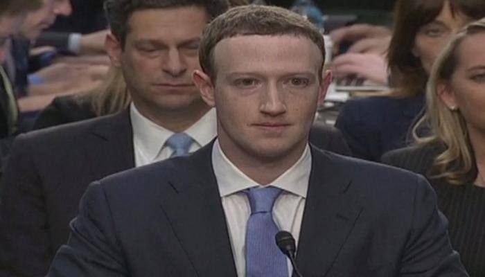 Facebook CEO Mark Zuckerberg apologises before US Congress for data leak, says 'take full responsibility'
