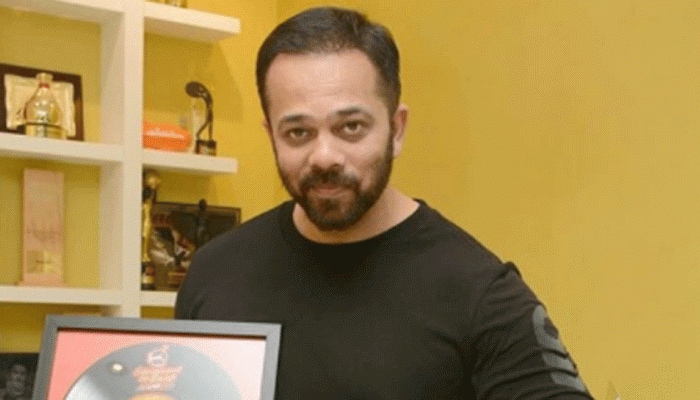 Rohit Shetty working on the script for &#039;a lady Singham