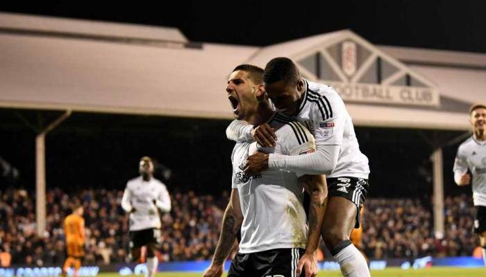 Soccer: Fulham go second with win, McCarthy leaves Ipswich