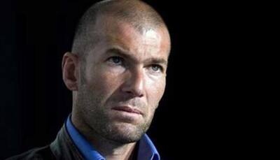 Champions League: Real Madrid coach Zidane focused on Juventus