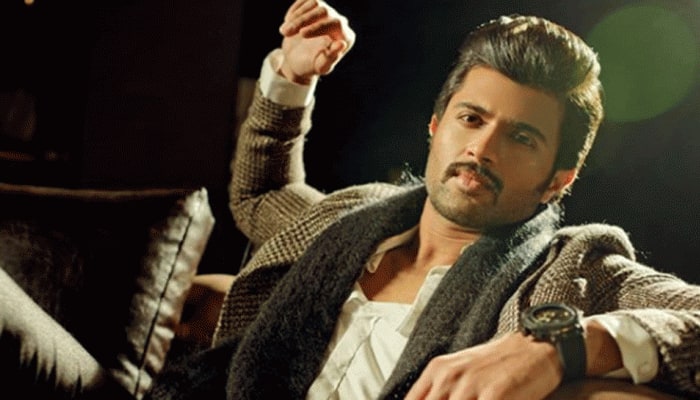 Mahanati: Vijay Deverakonda unveils his look in the film