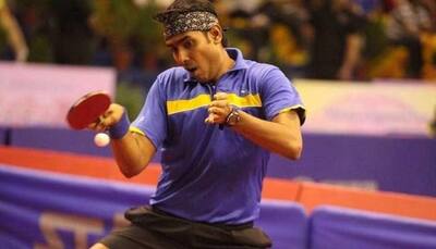Commonwealth Games 2018, Gold Coast: Sharath-Sathiyan advance in men's doubles Table Tennis