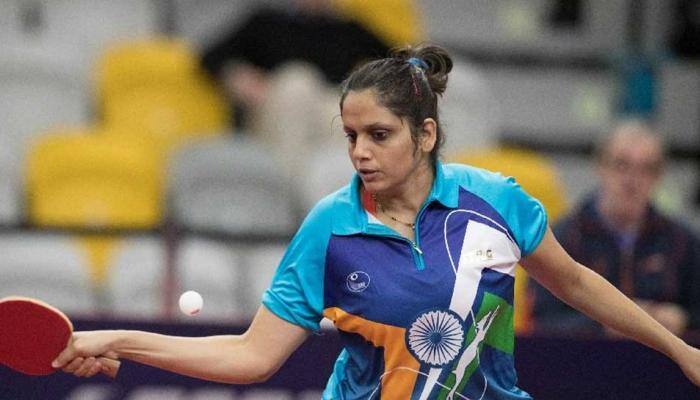 Commonwealth Games 2018, Gold Coast: Suthirtha-Pooja advance in TT women&#039;s doubles